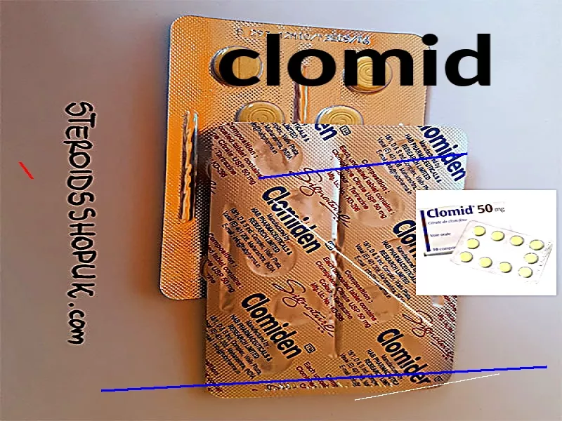 Peut acheter clomid sans ordonnance